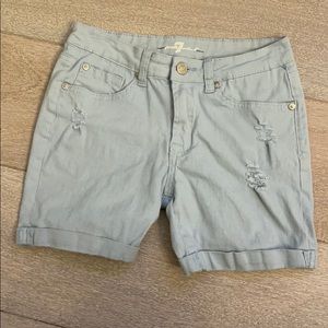 7 for All Mankind shorts